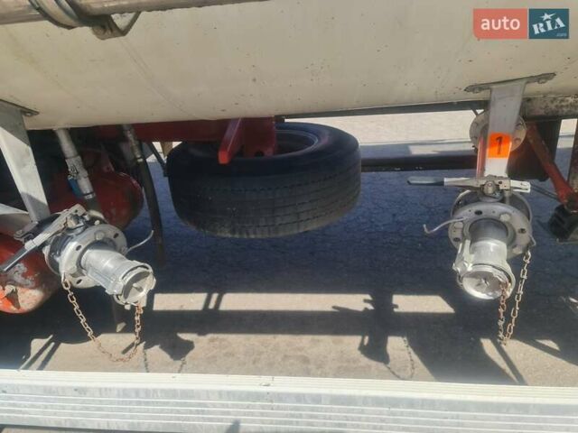 Магиар SR34E 2000 в Виннице на Automoto.ua Серый Магиар SR34E, объемом двигателя 0 л и пробегом 120 тыс. км за 36000 $, фото 12 на Automoto.ua