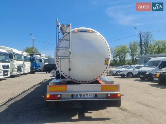 Магиар SR34E 2000 в Виннице на Automoto.ua Серый Магиар SR34E, объемом двигателя 0 л и пробегом 120 тыс. км за 36000 $, фото 22 на Automoto.ua