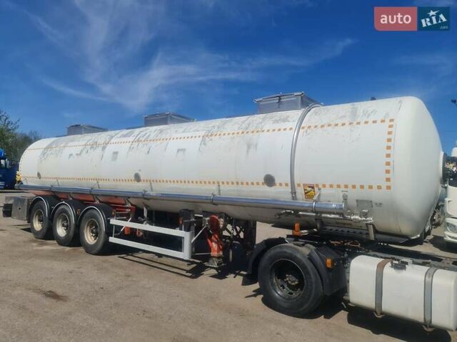 Серый Магиар SR34E, объемом двигателя 0 л и пробегом 120 тыс. км за 36000 $, фото 9 на Automoto.ua