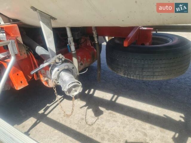 Магиар SR34E 2000 в Виннице на Automoto.ua Серый Магиар SR34E, объемом двигателя 0 л и пробегом 120 тыс. км за 36000 $, фото 13 на Automoto.ua