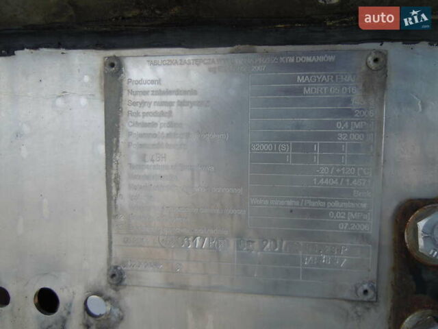 Серый Магиар SR34E, объемом двигателя 0 л и пробегом 0 тыс. км за 12500 $, фото 11 на Automoto.ua