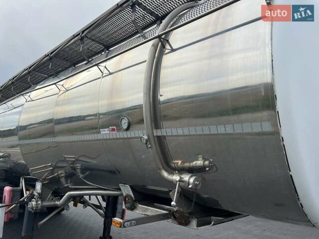 Магиар SR34ES, объемом двигателя 0 л и пробегом 500 тыс. км за 47000 $, фото 12 на Automoto.ua