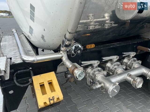 Магиар SR34ES, объемом двигателя 0 л и пробегом 500 тыс. км за 47000 $, фото 7 на Automoto.ua