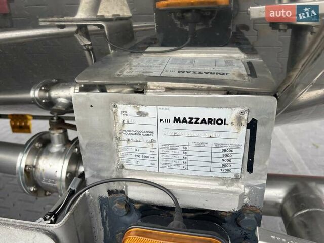 Магиар SR34ES, объемом двигателя 0 л и пробегом 500 тыс. км за 47000 $, фото 10 на Automoto.ua