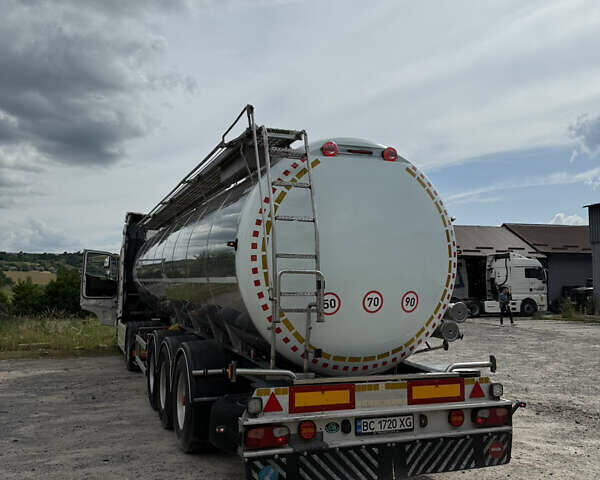 Серый Магиар SR34ES, объемом двигателя 0 л и пробегом 0 тыс. км за 25000 $, фото 12 на Automoto.ua