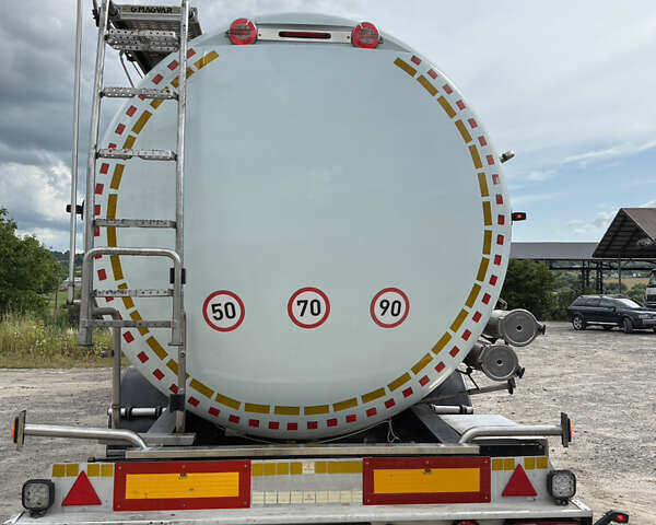 Серый Магиар SR34ES, объемом двигателя 0 л и пробегом 0 тыс. км за 25000 $, фото 11 на Automoto.ua