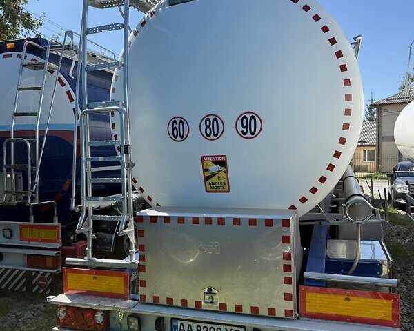 Серый Магиар SR34ES, объемом двигателя 0 л и пробегом 100 тыс. км за 35000 $, фото 7 на Automoto.ua
