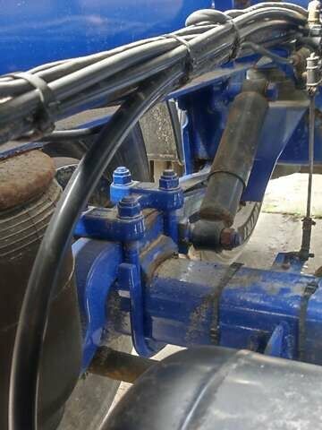 Серый Магиар SR34ES, объемом двигателя 0 л и пробегом 100 тыс. км за 50759 $, фото 25 на Automoto.ua