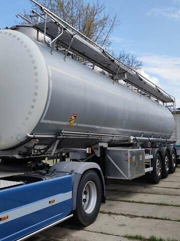 Серый Магиар SR34ES, объемом двигателя 0 л и пробегом 100 тыс. км за 50759 $, фото 1 на Automoto.ua