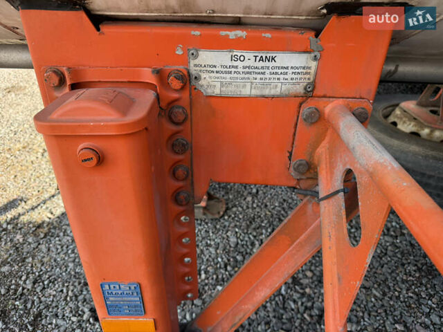 Магиар SR3MEB, объемом двигателя 0 л и пробегом 500 тыс. км за 21000 $, фото 21 на Automoto.ua