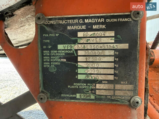 Магиар SR3MEB, объемом двигателя 0 л и пробегом 500 тыс. км за 21000 $, фото 2 на Automoto.ua