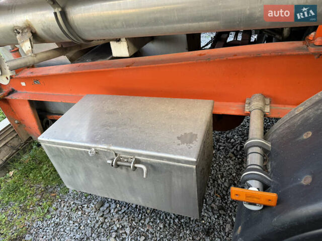 Магиар SR3MEB, объемом двигателя 0 л и пробегом 500 тыс. км за 21000 $, фото 15 на Automoto.ua