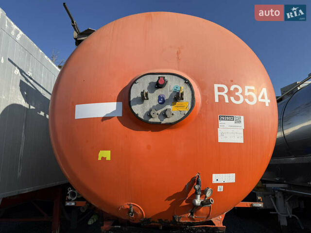 Магиар SR3MEB, объемом двигателя 0 л и пробегом 500 тыс. км за 21000 $, фото 5 на Automoto.ua