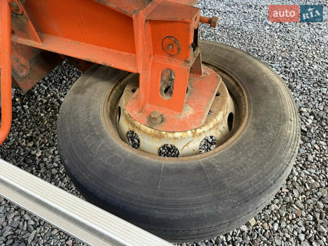 Магиар SR3MEB, объемом двигателя 0 л и пробегом 500 тыс. км за 21000 $, фото 10 на Automoto.ua