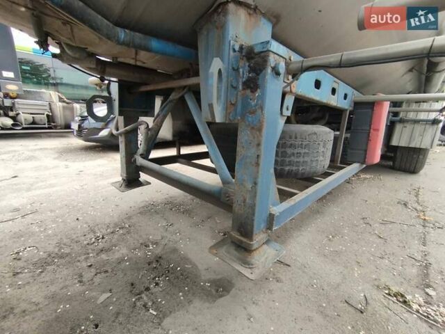 Серый Магиар SR3MEB, объемом двигателя 0 л и пробегом 900 тыс. км за 14900 $, фото 1 на Automoto.ua