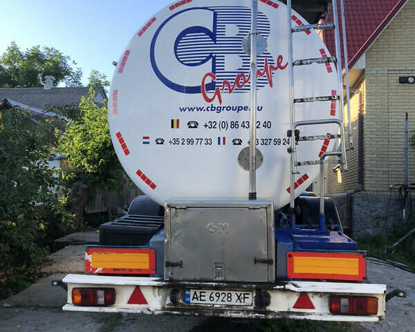 Синий Магиар SR3MEF, объемом двигателя 0 л и пробегом 100 тыс. км за 26600 $, фото 5 на Automoto.ua