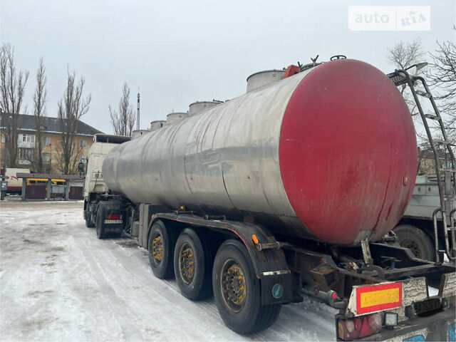 Магиар SRP 3MET, объемом двигателя 0 л и пробегом 999 тыс. км за 10500 $, фото 2 на Automoto.ua