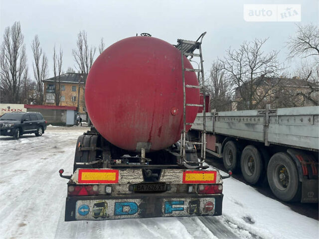 Магиар SRP 3MET, объемом двигателя 0 л и пробегом 999 тыс. км за 10500 $, фото 1 на Automoto.ua