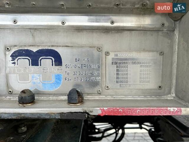 Маисонью S, объемом двигателя 0 л и пробегом 500 тыс. км за 23000 $, фото 13 на Automoto.ua