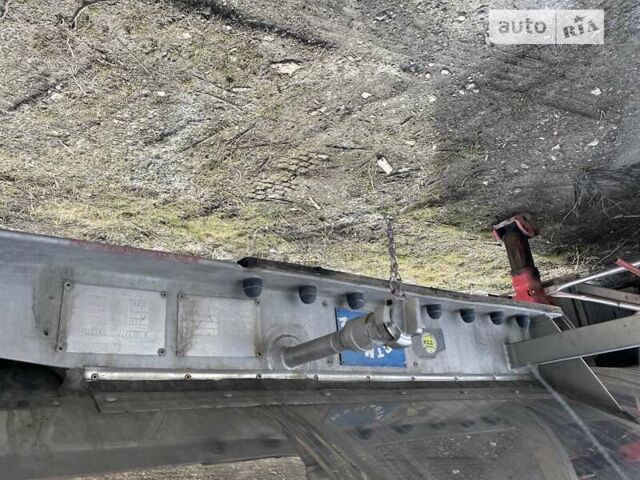 Маисонью S338FG, объемом двигателя 0 л и пробегом 800 тыс. км за 31400 $, фото 4 на Automoto.ua