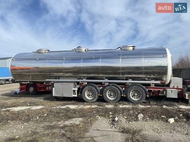 Маисонью S338FG, объемом двигателя 0 л и пробегом 800 тыс. км за 31400 $, фото 12 на Automoto.ua