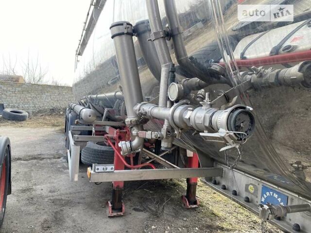Маисонью S338FG, объемом двигателя 0 л и пробегом 800 тыс. км за 31400 $, фото 5 на Automoto.ua