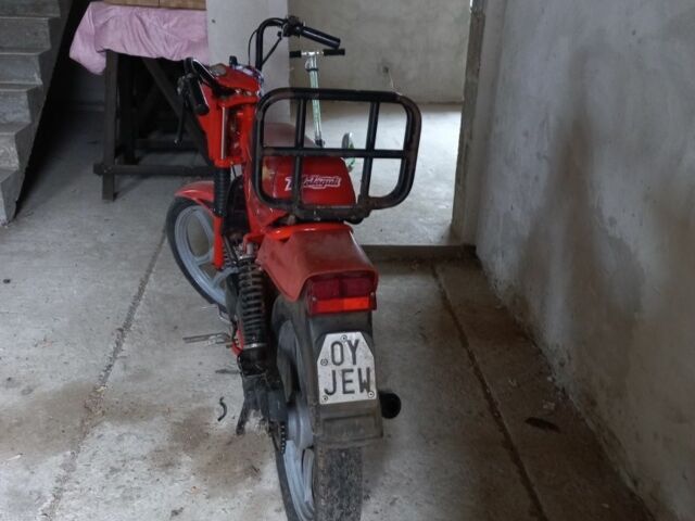 Малагути 3302, объемом двигателя 50 л и пробегом 0 тыс. км за 400 $, фото 1 на Automoto.ua