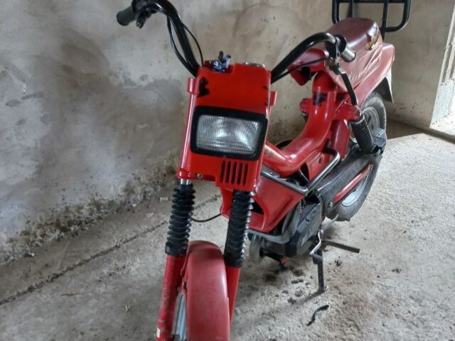 Малагути 3302, объемом двигателя 50 л и пробегом 0 тыс. км за 400 $, фото 3 на Automoto.ua