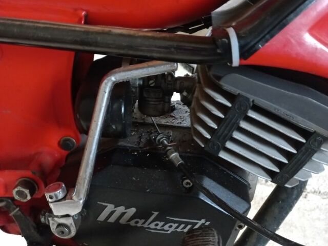 Малагути 3302, объемом двигателя 50 л и пробегом 0 тыс. км за 400 $, фото 5 на Automoto.ua