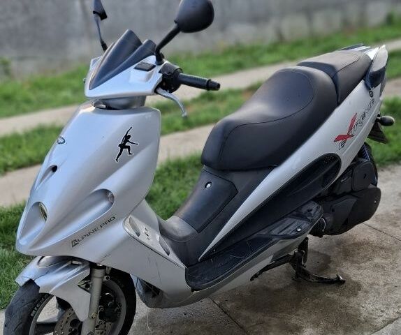 Малагути 6510, объемом двигателя 0.15 л и пробегом 0 тыс. км за 586 $, фото 5 на Automoto.ua