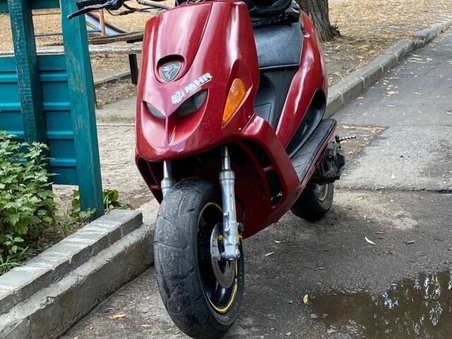 Малагути 95 XF 380, объемом двигателя 72 л и пробегом 0 тыс. км за 1100 $, фото 1 на Automoto.ua