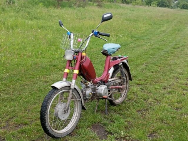 Малагути Другая, объемом двигателя 0 л и пробегом 0 тыс. км за 191 $, фото 1 на Automoto.ua