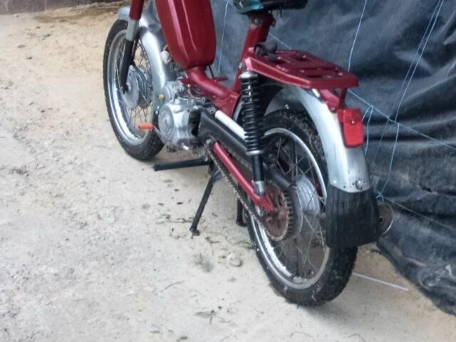 Малагути Другая, объемом двигателя 0 л и пробегом 0 тыс. км за 191 $, фото 2 на Automoto.ua