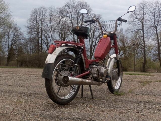 Малагути Другая, объемом двигателя 0 л и пробегом 0 тыс. км за 191 $, фото 5 на Automoto.ua