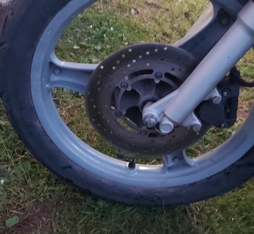 Малагути Другая, объемом двигателя 0.15 л и пробегом 0 тыс. км за 500 $, фото 4 на Automoto.ua