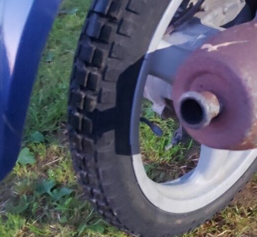 Малагути Другая, объемом двигателя 0.15 л и пробегом 0 тыс. км за 500 $, фото 3 на Automoto.ua