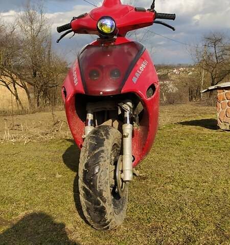 Красный Малагути Ф, объемом двигателя 0 л и пробегом 23 тыс. км за 436 $, фото 4 на Automoto.ua