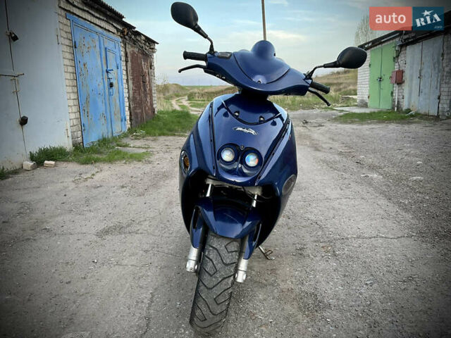 Синий Малагути Фаирфокс, объемом двигателя 0.05 л и пробегом 27 тыс. км за 800 $, фото 3 на Automoto.ua