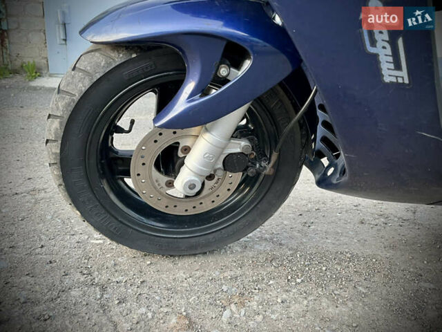 Синий Малагути Фаирфокс, объемом двигателя 0.05 л и пробегом 27 тыс. км за 800 $, фото 7 на Automoto.ua