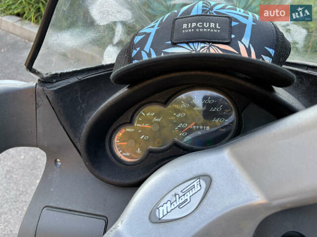 Серый Малагути Мэдисон, объемом двигателя 0.15 л и пробегом 33 тыс. км за 900 $, фото 4 на Automoto.ua