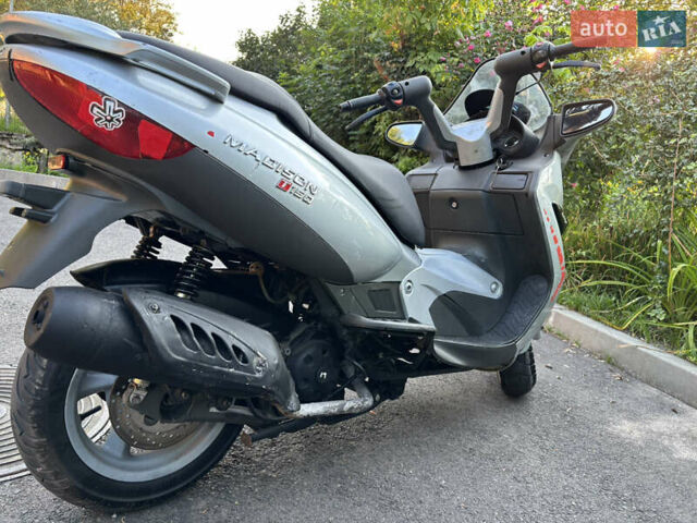 Серый Малагути Мэдисон, объемом двигателя 0.15 л и пробегом 33 тыс. км за 900 $, фото 8 на Automoto.ua