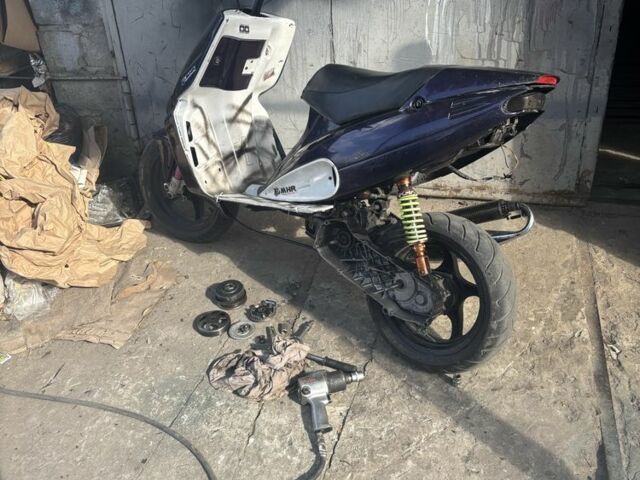 Малагути F12, объемом двигателя 70 л и пробегом 0 тыс. км за 1473 $, фото 2 на Automoto.ua