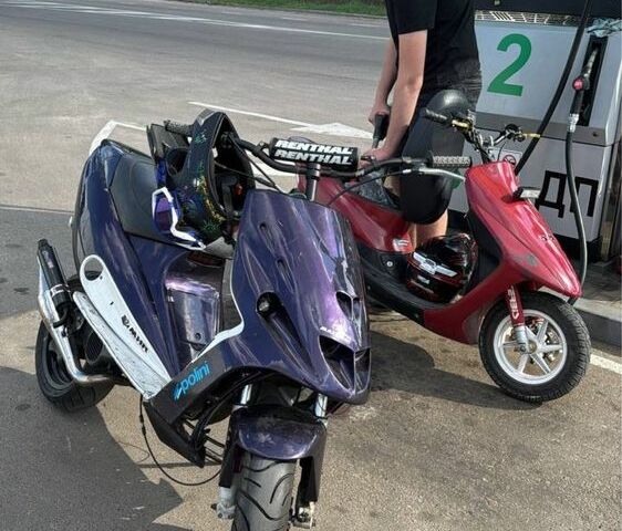 Малагути F12, объемом двигателя 70 л и пробегом 0 тыс. км за 1473 $, фото 4 на Automoto.ua