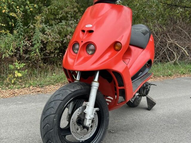 Малагути F12, объемом двигателя 49 л и пробегом 0 тыс. км за 481 $, фото 6 на Automoto.ua