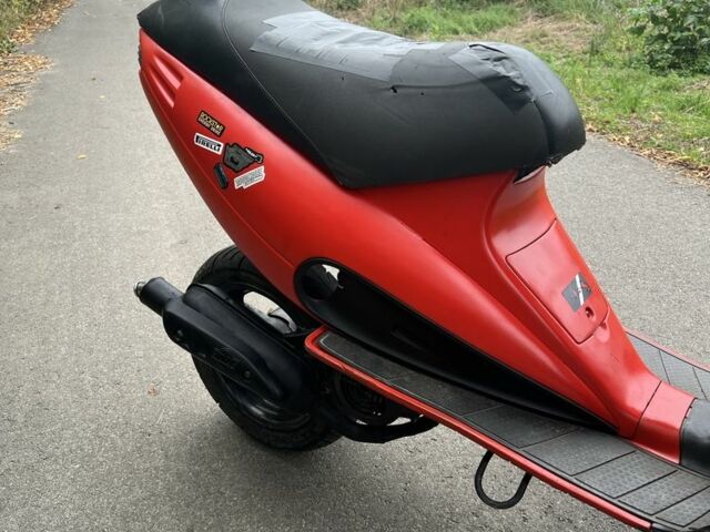 Малагути F12, объемом двигателя 49 л и пробегом 0 тыс. км за 481 $, фото 5 на Automoto.ua