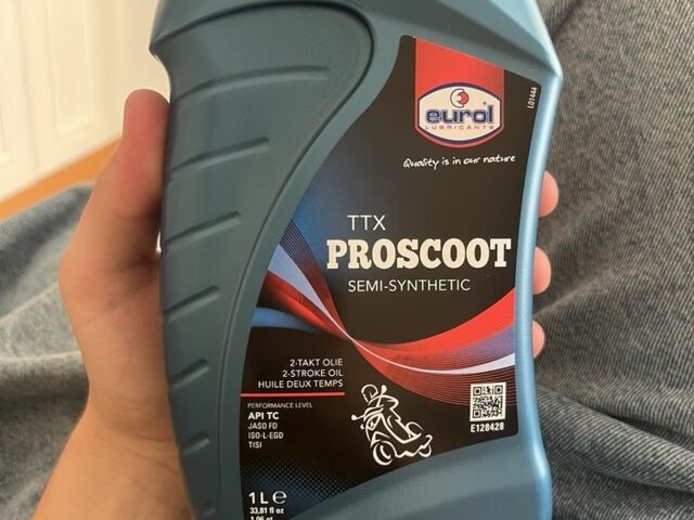 Малагути F12, объемом двигателя 80 л и пробегом 0 тыс. км за 435 $, фото 1 на Automoto.ua