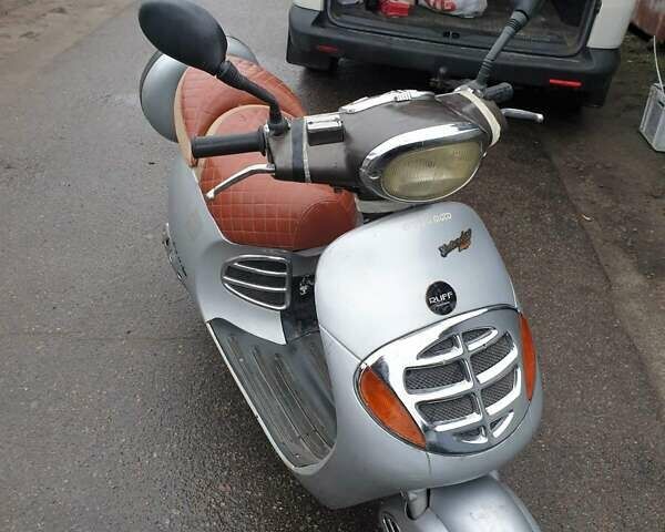 Сірий Малагуті Yesterday, об'ємом двигуна 0.05 л та пробігом 2 тис. км за 320 $, фото 1 на Automoto.ua