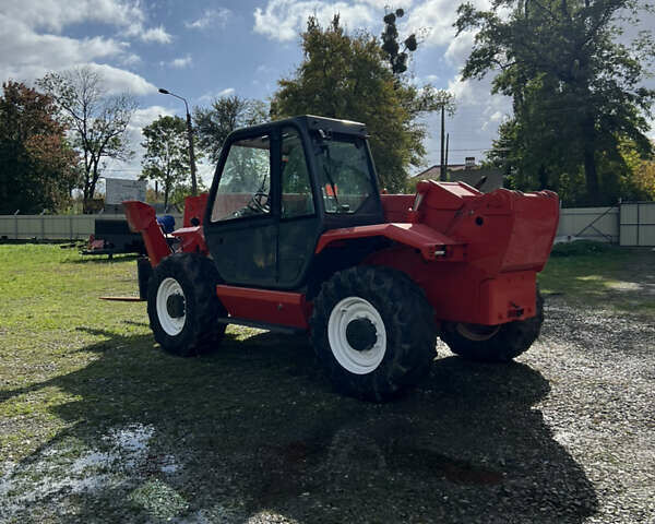 Маниту 1232 S, объемом двигателя 4 л и пробегом 0 тыс. км за 26679 $, фото 6 на Automoto.ua