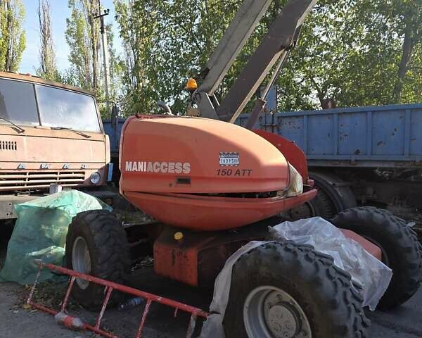 Маниту 160 ATJ 1999 в Первомайск на Automoto.ua Маниту 160 ATJ, объемом двигателя 0 л и пробегом 1 тыс. км за 19500 $, фото 5 на Automoto.ua