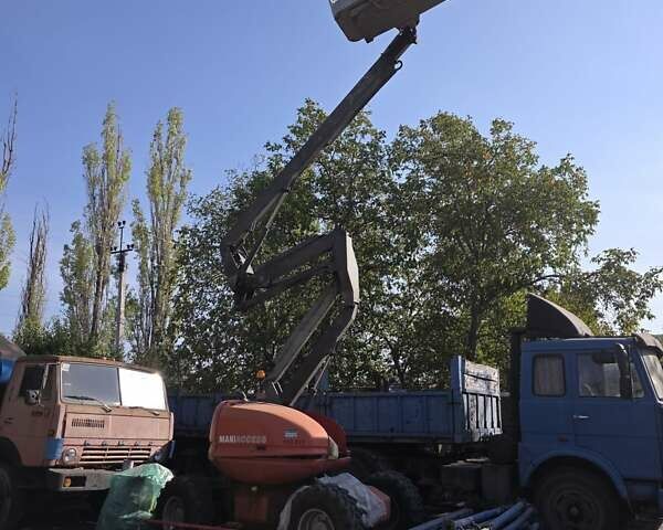 Маниту 160 ATJ 1999 в Первомайск на Automoto.ua Маниту 160 ATJ, объемом двигателя 0 л и пробегом 1 тыс. км за 19500 $, фото 4 на Automoto.ua